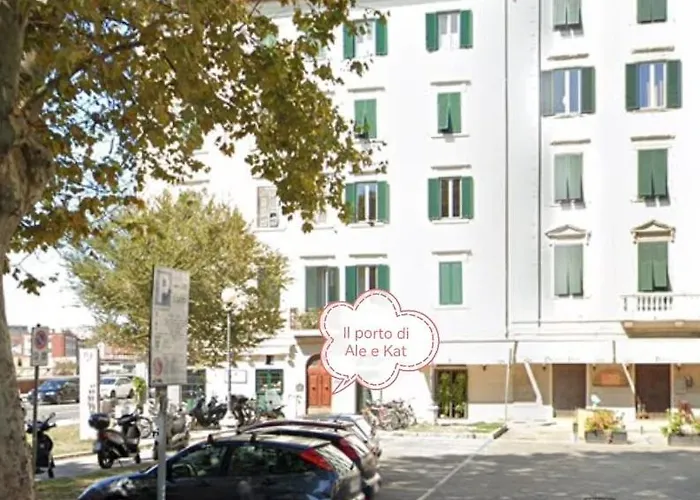 Il Porto Di Ale E Kat Livorno